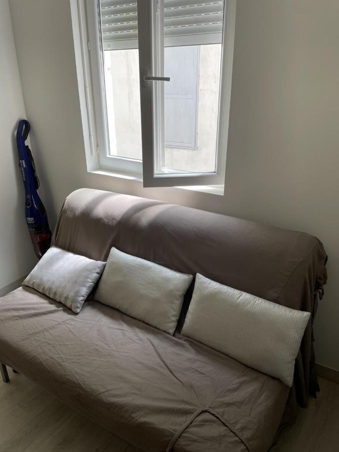Ferienwohnung T2 Hypercentre Libourne 5 Min St Emillon Exterior foto