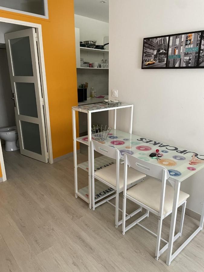 Ferienwohnung T2 Hypercentre Libourne 5 Min St Emillon Exterior foto